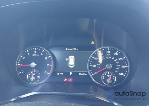 2021 Kia Telluride Sx z USA, uszkodzony, nr VIN 5XYP5DHC6MG190330